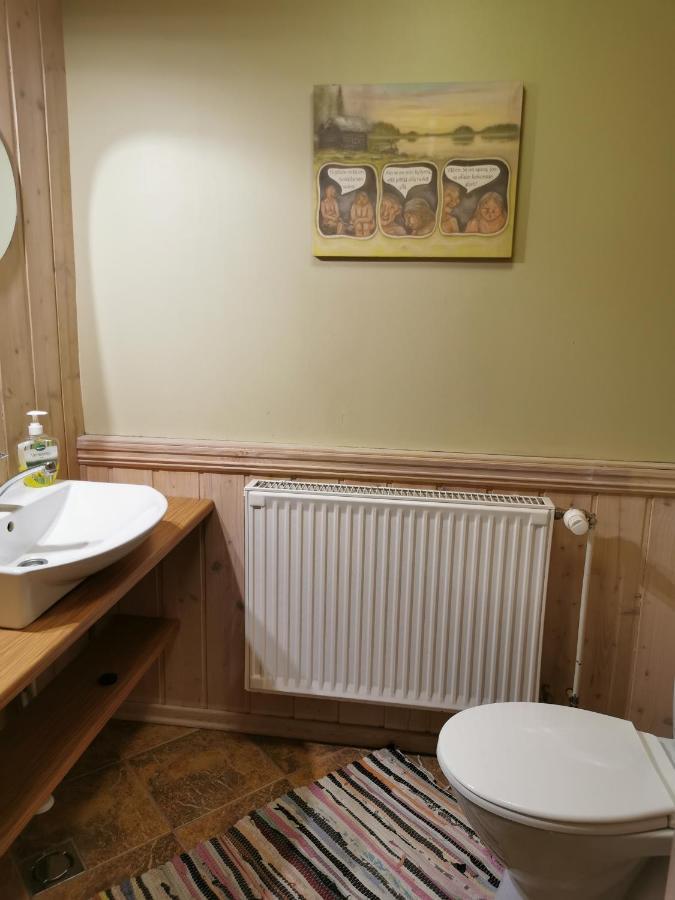 Kaare Guesthouse Viljandi  Eksteriør billede