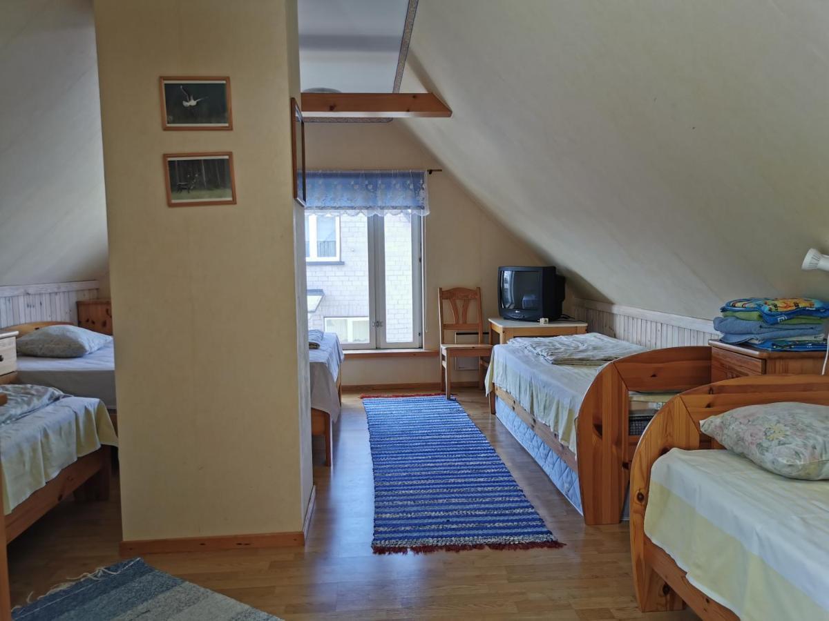 Kaare Guesthouse Viljandi  Eksteriør billede