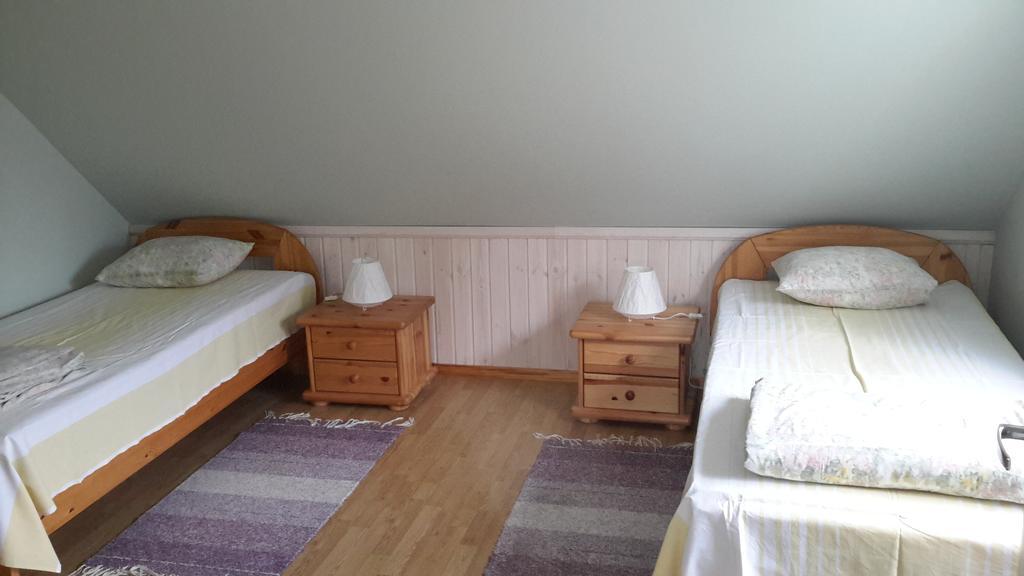 Kaare Guesthouse Viljandi  Eksteriør billede