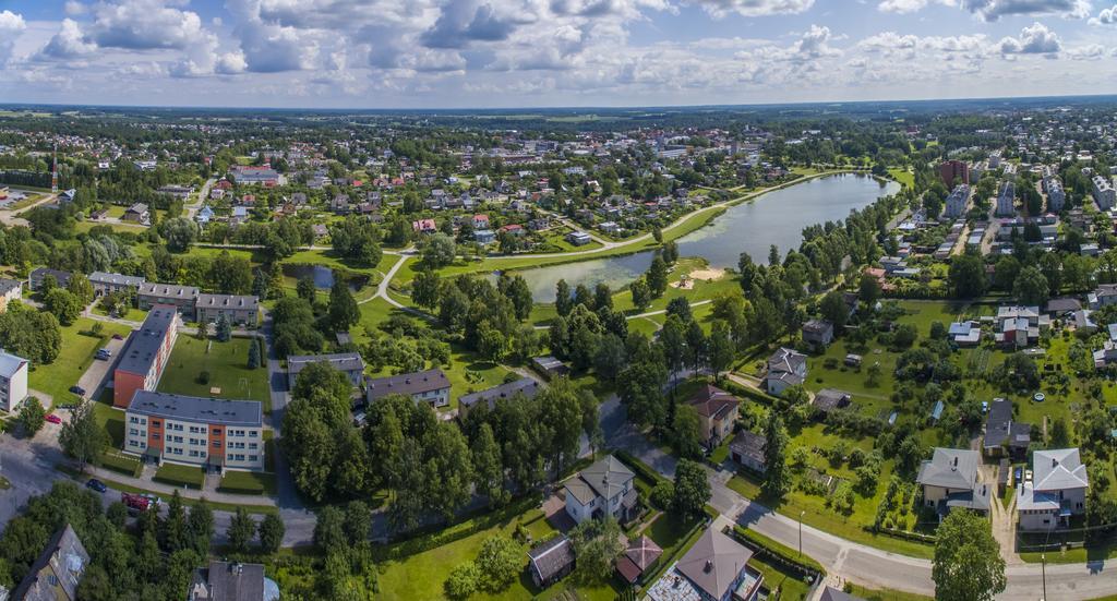 Kaare Guesthouse Viljandi  Eksteriør billede