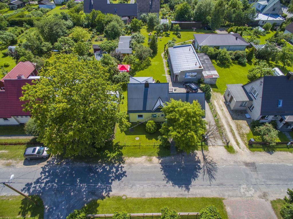 Kaare Guesthouse Viljandi  Eksteriør billede