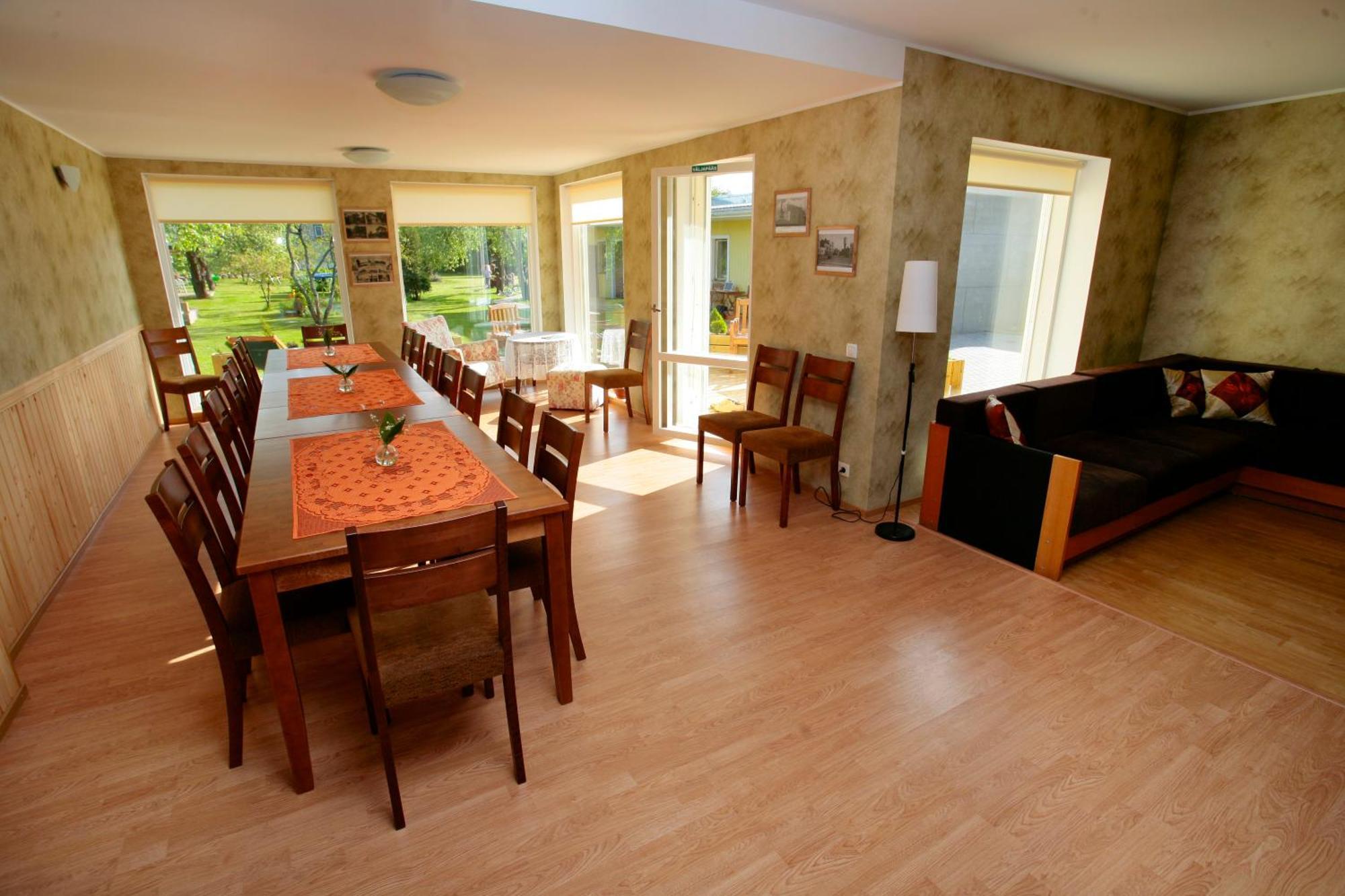 Kaare Guesthouse Viljandi  Eksteriør billede