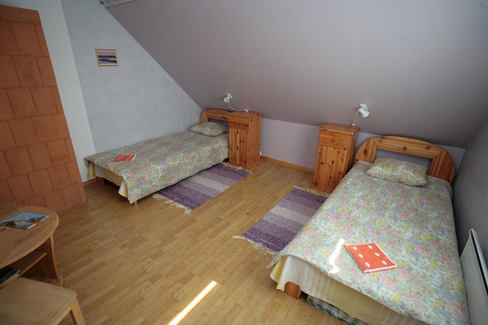 Kaare Guesthouse Viljandi  Eksteriør billede