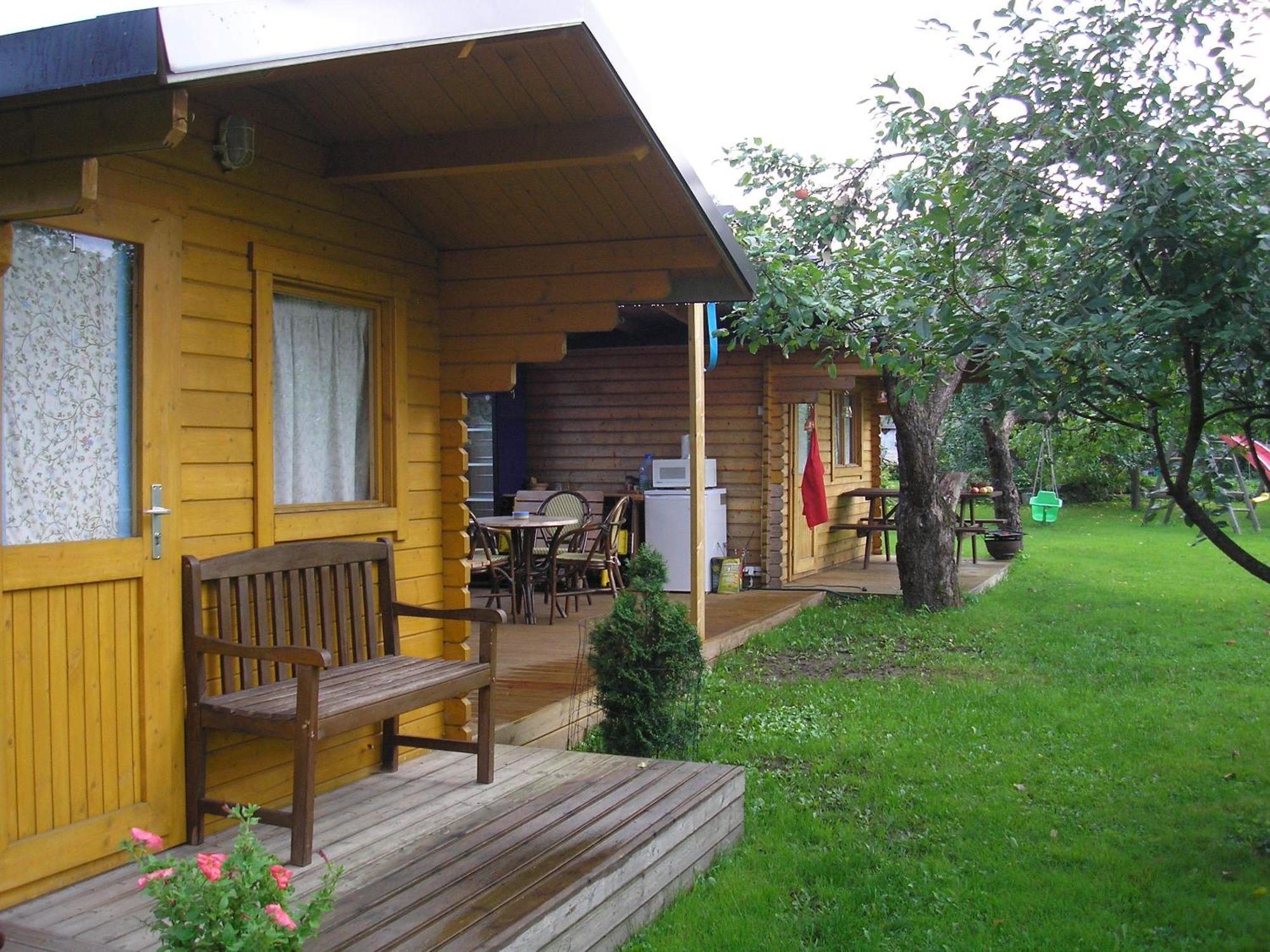Kaare Guesthouse Viljandi  Eksteriør billede