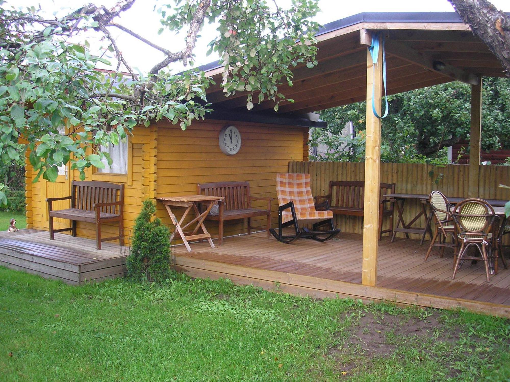Kaare Guesthouse Viljandi  Eksteriør billede