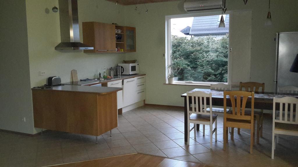 Kaare Guesthouse Viljandi  Eksteriør billede