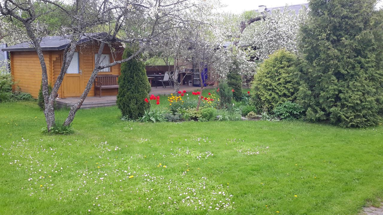 Kaare Guesthouse Viljandi  Eksteriør billede