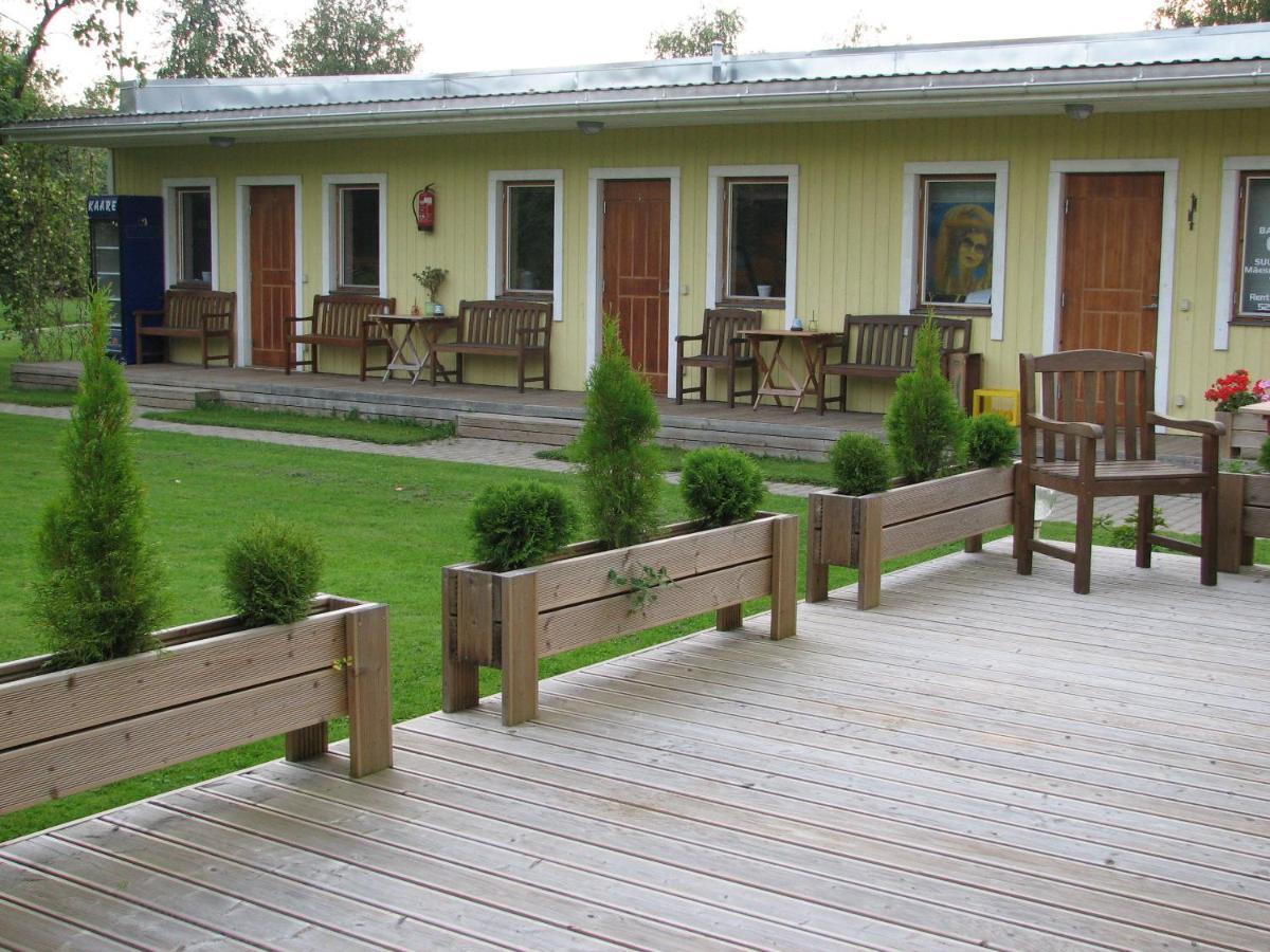 Kaare Guesthouse Viljandi  Eksteriør billede